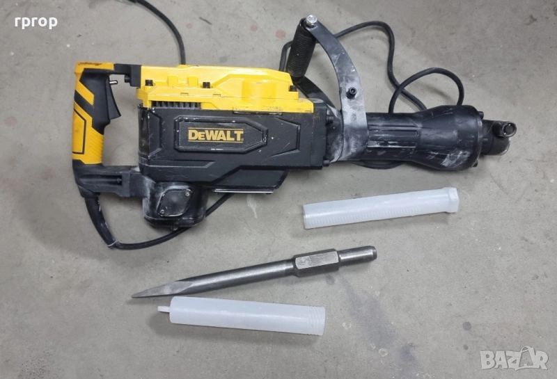 Професионален къртач Dewalt . 1800 W., снимка 1