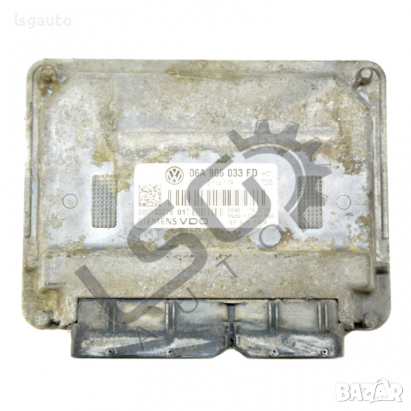 Компютър двигател Skoda OCTAVIA II (1Z) 2004-2010 S140322N-101, снимка 1