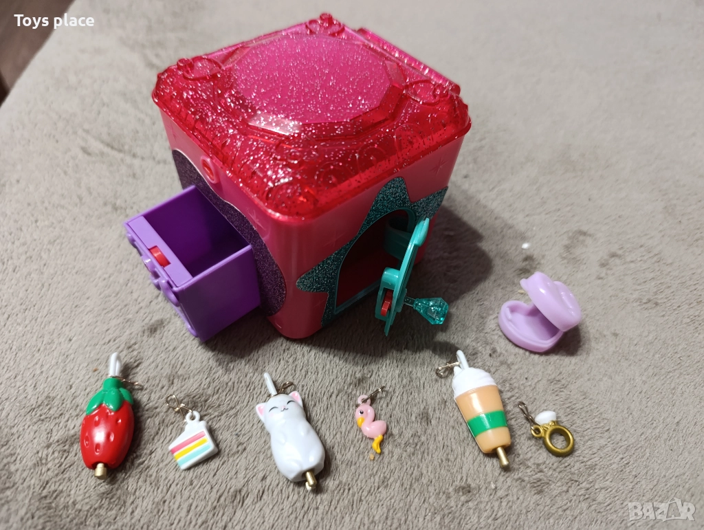 Тайна кутия Funlockets, играчка за момиче, , снимка 1