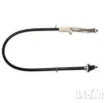 Жило за газ RICAMBIFLEX за FIAT PANDA 45 Super 82г.- :UNO 45 83г. № 01.122.152, снимка 1