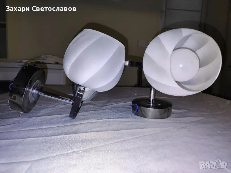 Лампи за стена, снимка 1