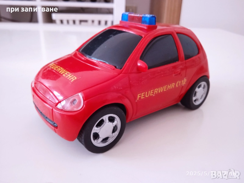 Audi RS 3 и Ford Ka, 1/24,  Dickie toys, снимка 1