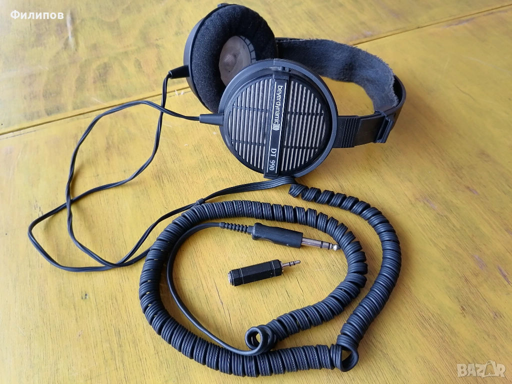 Beyerdynamic DT 990, снимка 1