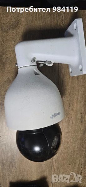 Камера Dahua SD5A432XA-HNR IP PTZ Camera 4MP 32x Optical Zoom, снимка 1