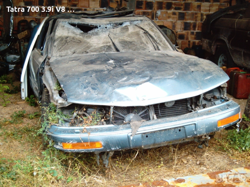 Lexus LS 400 4.0i V8 32v,1992г.Само отделни части се предлагат. Редовни БГ Документи , снимка 1