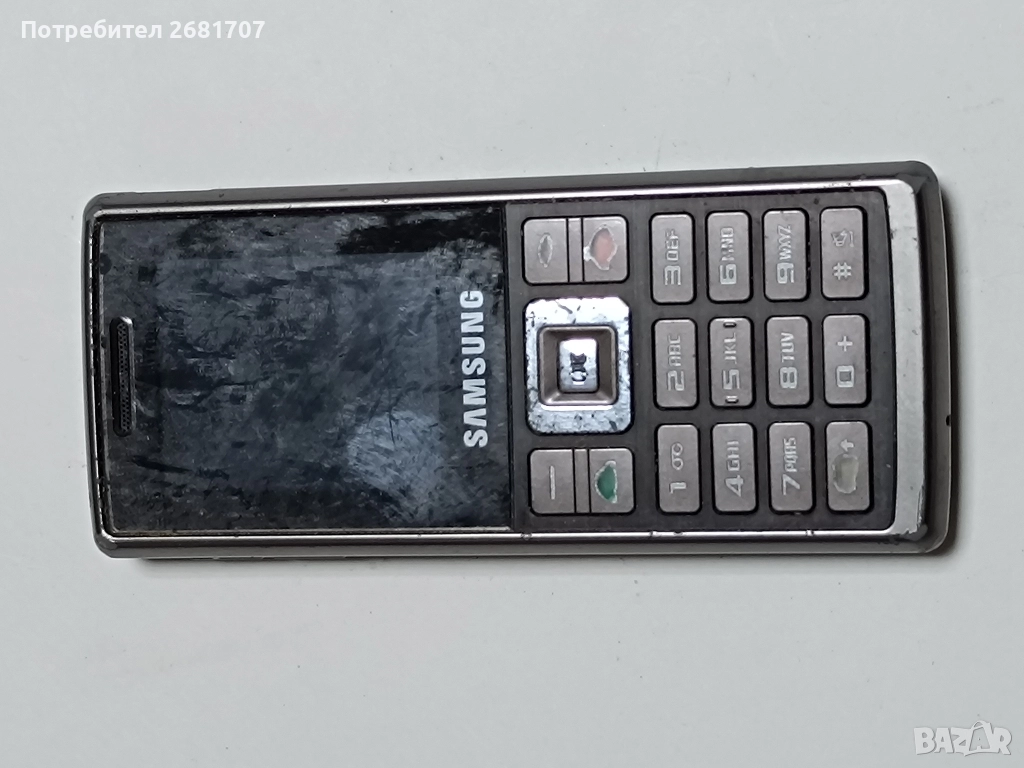 телефон Самсунг SGH-M150, снимка 1