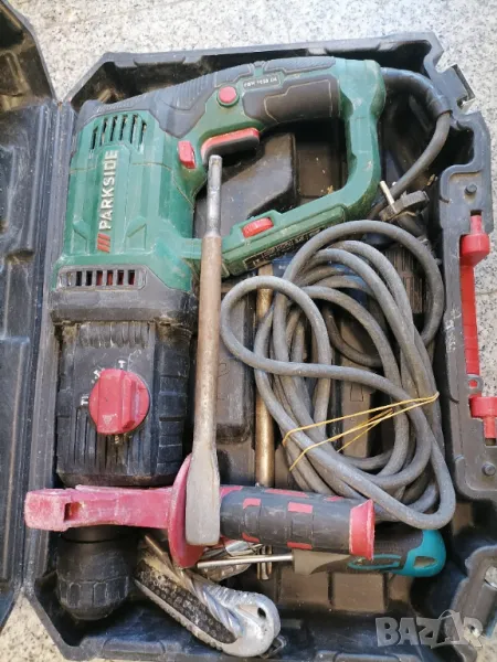 Перфоратор Parkside   PBH 1050D4, снимка 1