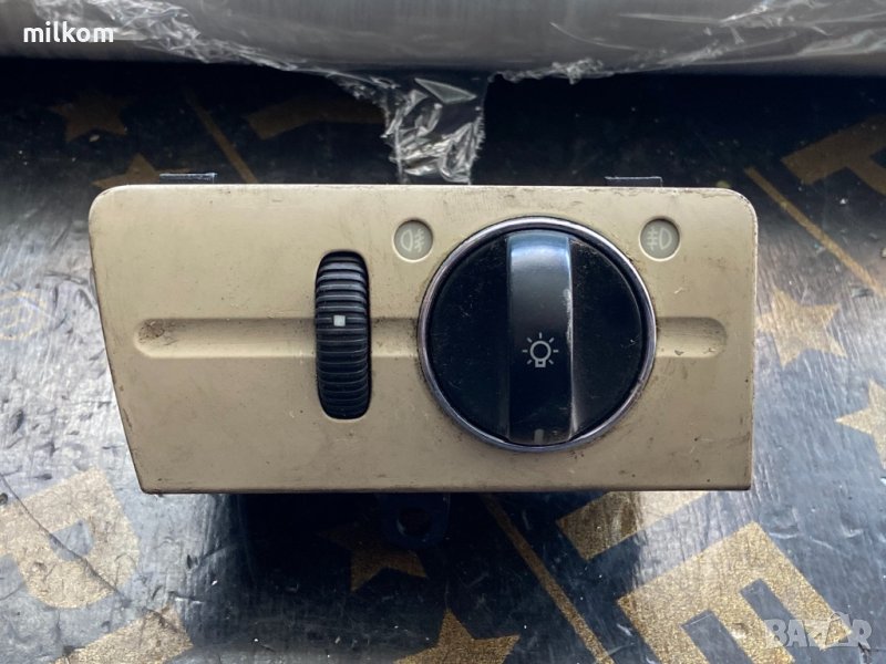 Управление светлини копче фарове мерцедес е класа w211 e class, снимка 1