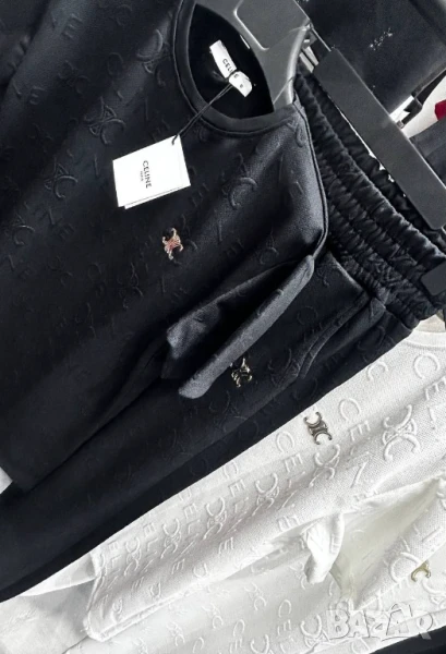 Celine нов дамски сет от две части наличен от S до 2XL, снимка 1