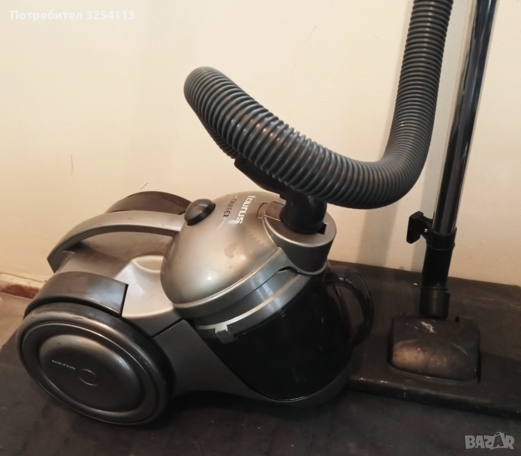 Прахосмукачка TAURUS 1400W, снимка 1