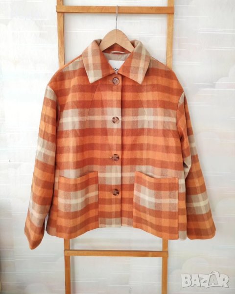 Дамска риза/палто Monki, снимка 1