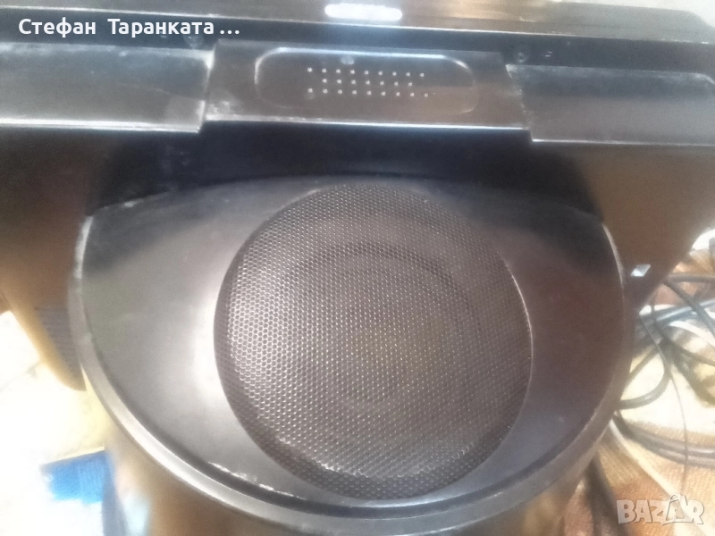 аудио уредба със вградени говорители в нея , снимка 1