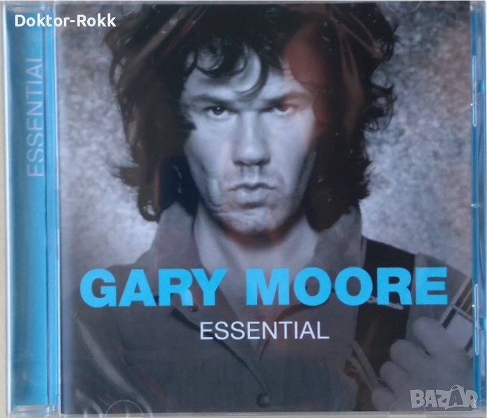 Gary Moore – Essential (2011, CD), снимка 1