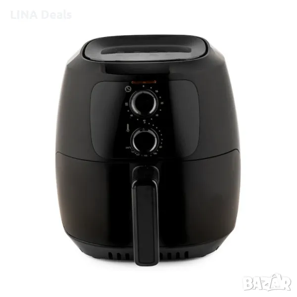 🍟 Фритюрник с горещ въздух MUHLER 🍗✨, снимка 1