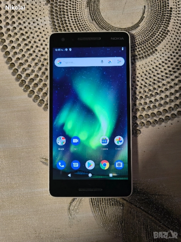 Nokia 2.1, снимка 1