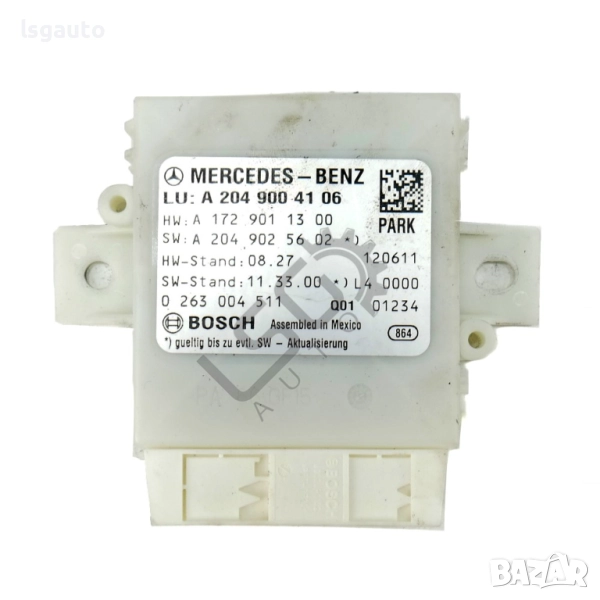 Модул парктроник Mercedes-Benz C-Class 204 (W/S/C) 2007-2014 ID: 151508, снимка 1