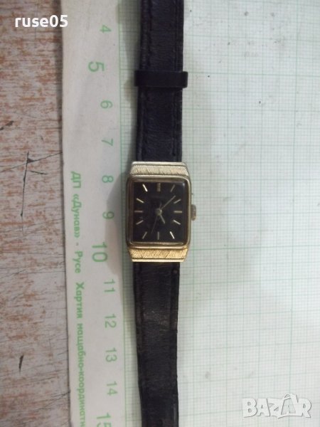 Часовник "SEIKO" ръчен дамски механичен работещ, снимка 1