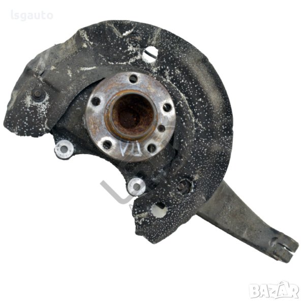 Преден ляв шенкел BMW 5 Series (F10, F11) 2010-2016 ID:106409, снимка 1