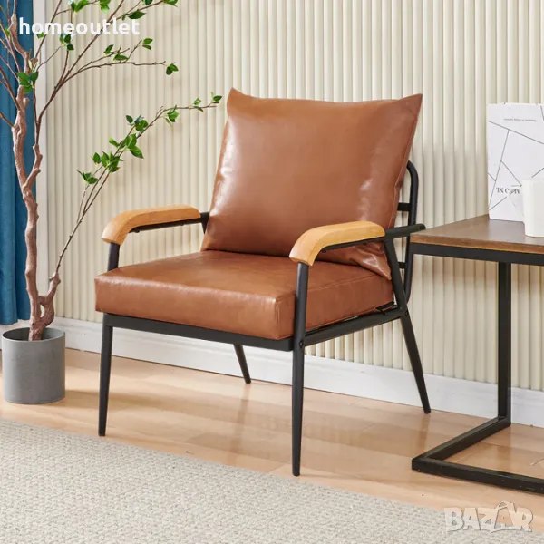 ПРОМОЦИЯ Кресло / Канапе AJCJSA005LBR, снимка 1