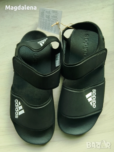 Юношески сандали Adidas , снимка 1