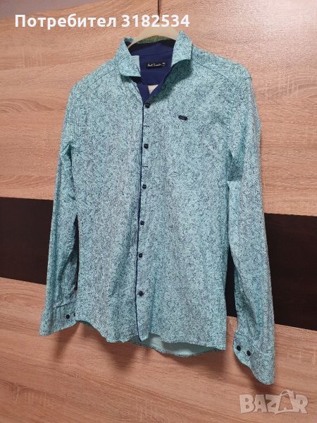 НОВА мъжка риза , снимка 1
