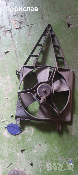 Вентилатор охлаждане за опел, снимка 1