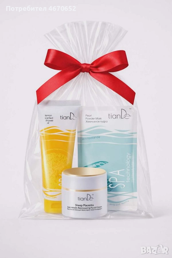 Коледен комплект „Помощ при пигментация“, снимка 1