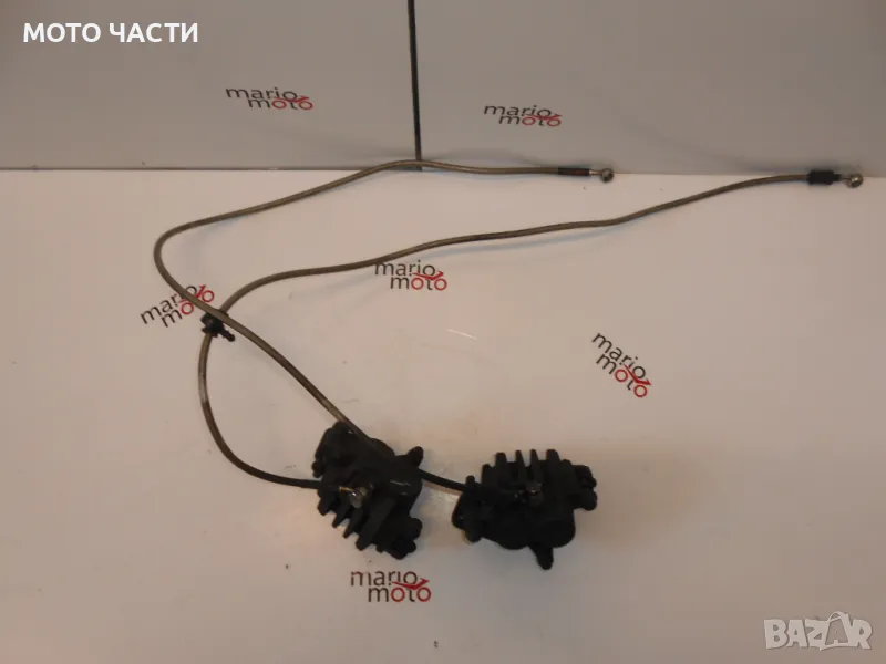 Предна спирачна система за Kawasaki Versys 650 (2007), снимка 1