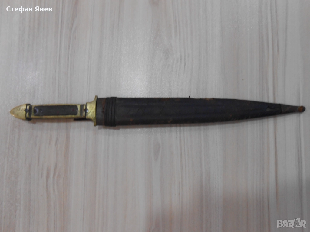 Стара Ергенска кама, снимка 1