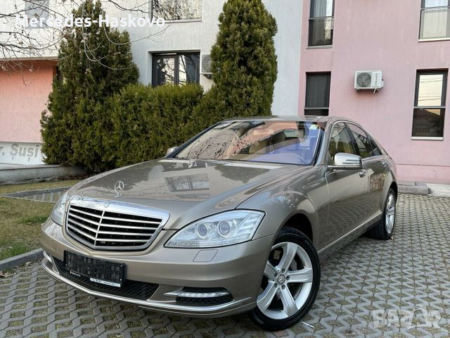 Mercedes-benz S-klasse 450 CDI, снимка 1