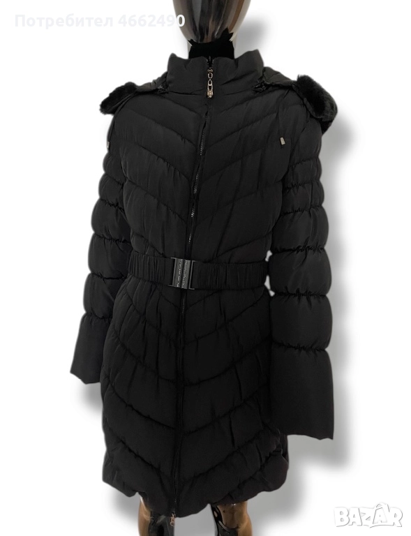 Дамско зимно яке, снимка 1