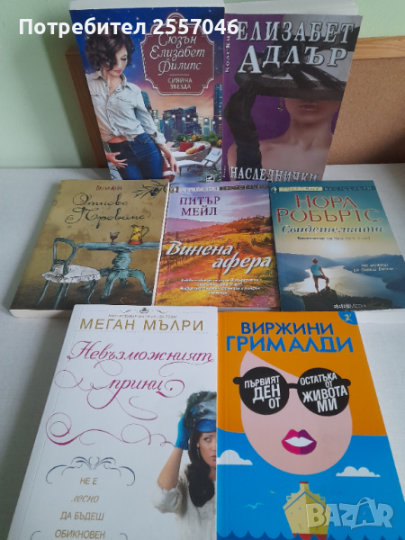 Книги на един прочит, снимка 1