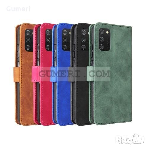 Samsung Galaxy A02s - Тефтер Стойка, снимка 1