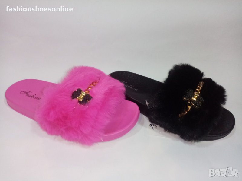 Дамски чехли с Fashion. , снимка 1