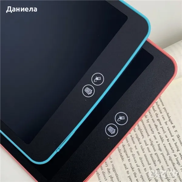 Детска LCD дъска за рисуване , снимка 1