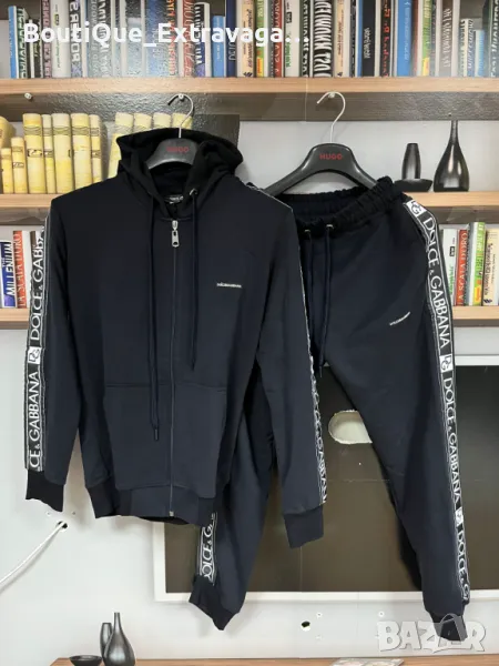 Мъжки спортен екип Dolce & Gabbana Blue !!!, снимка 1