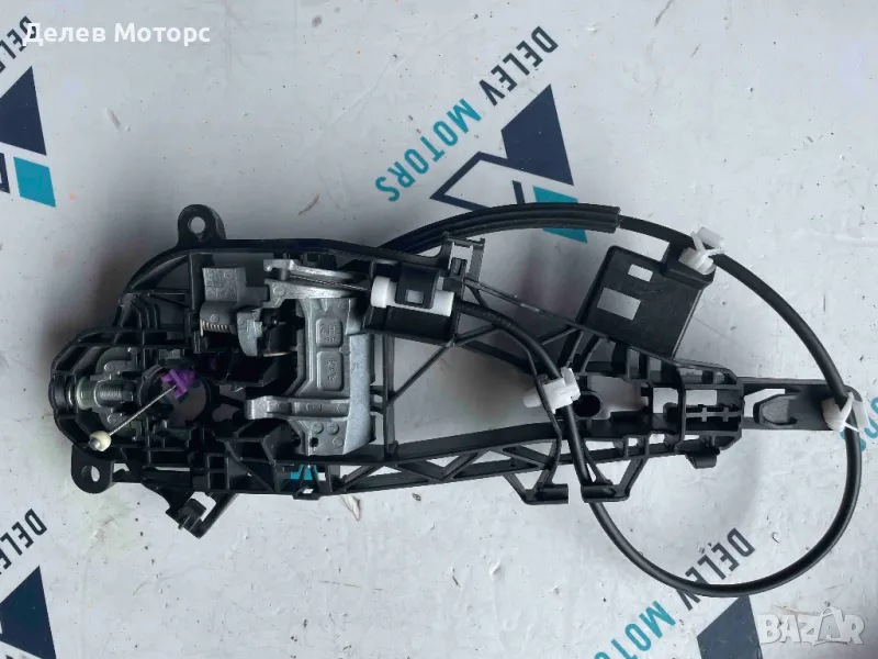 13506030 основа за дръжка от предна дясна врата от Opel Insignia B Grand Sports 1.6 CDTI automatic, снимка 1