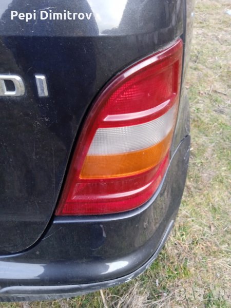 Продавам десен стоп Мерцедес а класа , снимка 1
