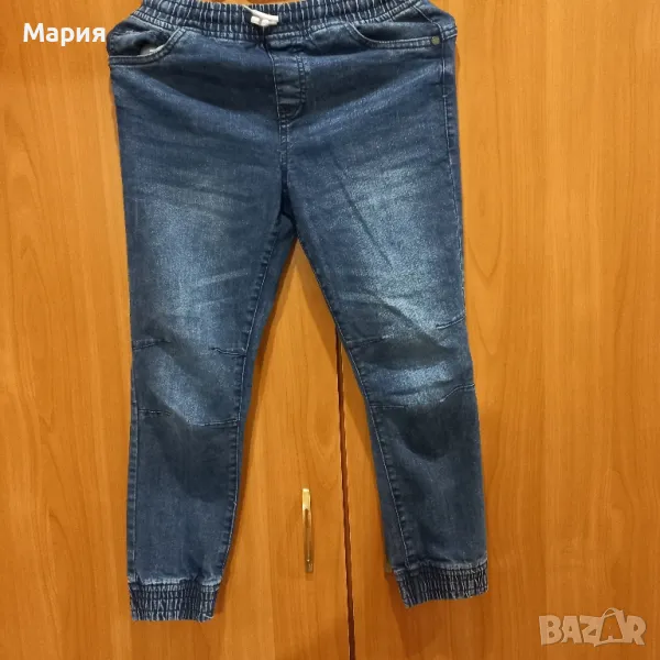 Дънки и блуза , снимка 1