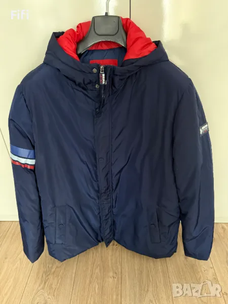 Пухено яке U.S. Polo Assn., снимка 1