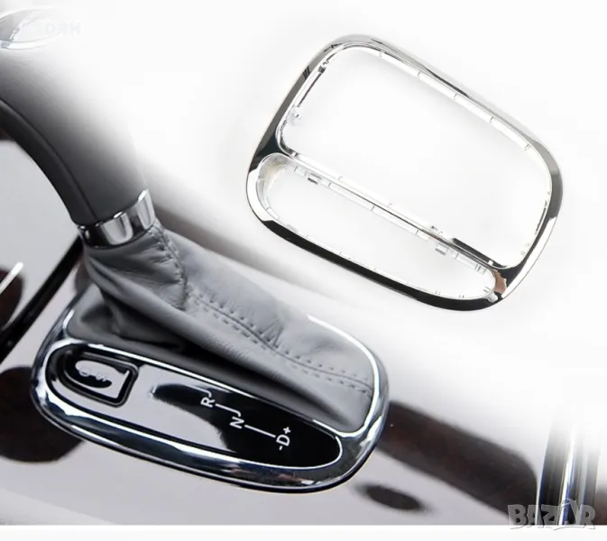 Лайсна скоростен лост мерцедес w203 mercedes w203, снимка 1