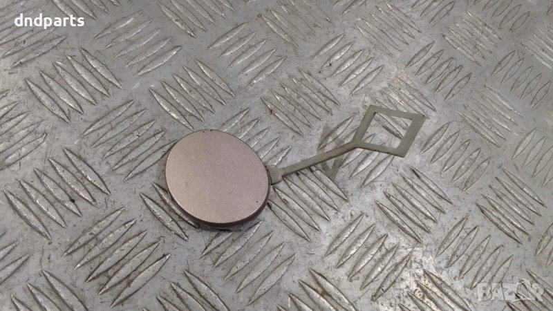 Капачка предна броня Peugeot 208 2012г.	, снимка 1