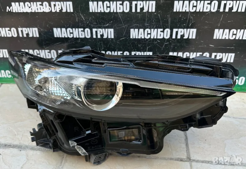 Фар десен фарове Full LED за Мазда 3 Mazda 3, снимка 1