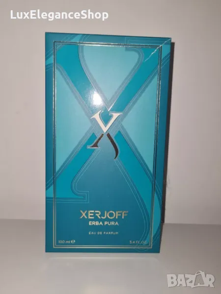 Xerjoff Erba Pura EDP 100ml, снимка 1