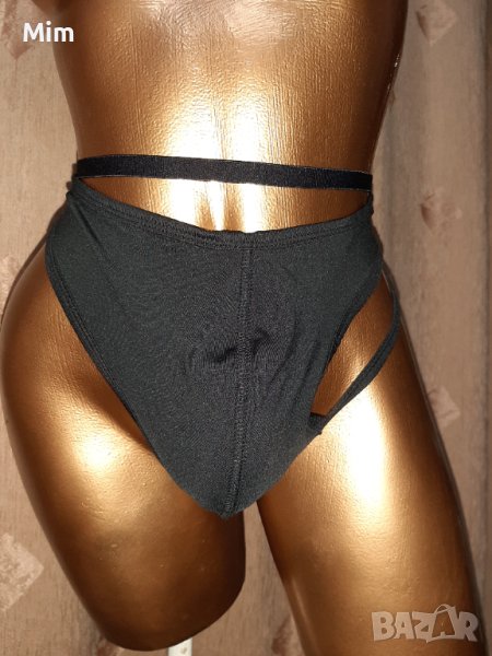 XXL/4XL Мъжка Черна полупрашка за едър мъж, снимка 1