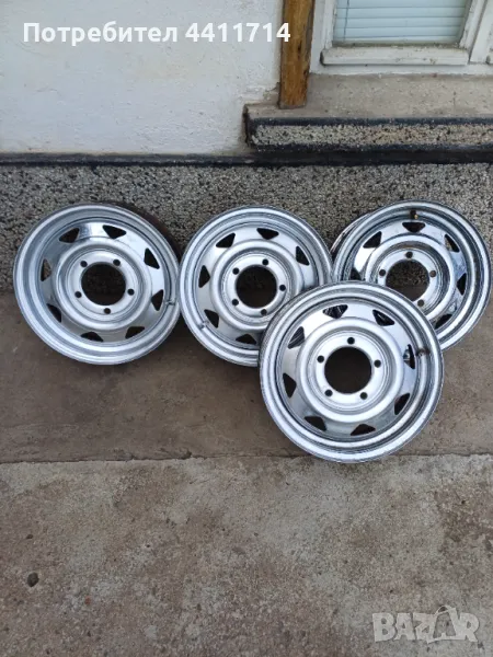 Джанти 15 цола, снимка 1