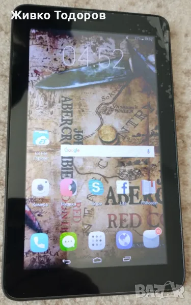 Таблет Аlсаtеl ОNЕ ТОUСН Ріхі 3 7'' 3G 9002Х , снимка 1