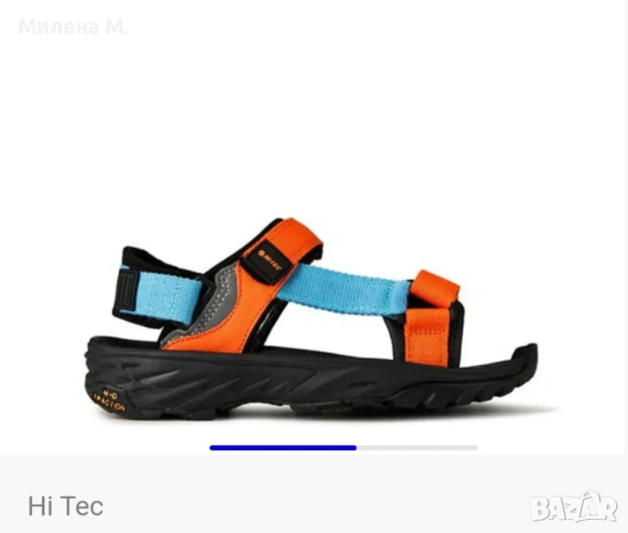 Hi Tec сандали 36.5, снимка 1