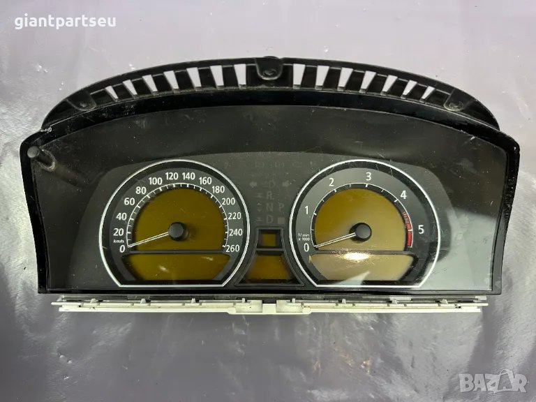 Километраж за БМВ BMW E65 E66 6956632, снимка 1