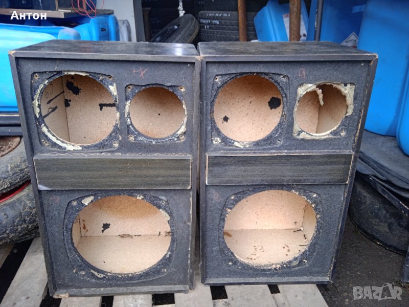 Тонколони , кутии за говорители, снимка 1